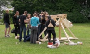 wurfmaschine