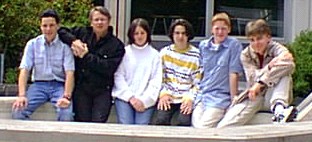 Datenbankgruppe